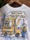 画像8: SCHOOL BUS SMELLED SMOKED  "MADE IN USA" HAND-PAINTED SWEAT SHIRTS