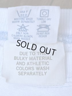 画像6: CHAMPION "MADE IN USA" ブルーステッチ🧢1980'S REVERSE WEAVE SWEAT SHIRTS