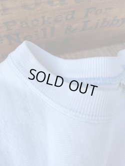 画像7: CHAMPION "MADE IN USA" ブルーステッチ🧢1980'S REVERSE WEAVE SWEAT SHIRTS