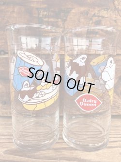 画像11: DAIRY QUEEN 1988'S COLLECTORS SERIES GLASS #1