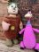 画像7: THE FLINTSTONES × DAYS INN "DINO" 1990'S TRAVEL BUDDIES DOLL