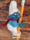 画像1: SMURF ”MADE IN KOREA" 1980'S CLIP DOLL (1)