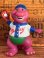 画像1: BARNEY "BASEBALL PLAYER" 1990'S FIGURE (1)