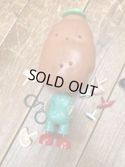 画像6: MR.POTATO HEAD "MADE IN USA" 1960'S FIGURE SET
