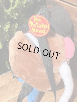 画像7: MR.POTATO HEAD 1999'S D.STOCK BACKPACK 