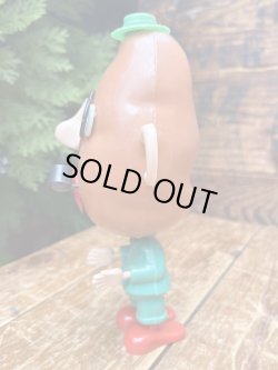 画像2: MR.POTATO HEAD "MADE IN USA" 1960'S FIGURE SET