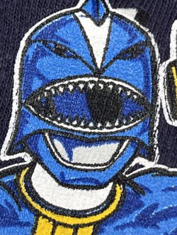 画像7: POWER RANGER KIDS 2001'S LONG SLEEVE T-SHIRTS
