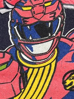 画像5: POWER RANGER KIDS 2001'S LONG SLEEVE T-SHIRTS