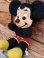 画像2: MICKEY MOUSE 1970'S PLUSH DOLL