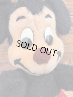 画像6: MICKEY MOUSE 1970'S PLUSH DOLL