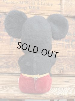 画像4: MICKEY MOUSE 1970'S PLUSH DOLL
