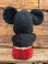 画像4: MICKEY MOUSE 1970'S PLUSH DOLL