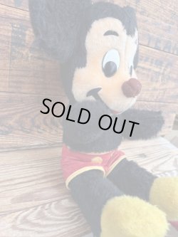 画像3: MICKEY MOUSE 1970'S PLUSH DOLL