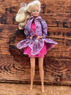 画像2: BARBIE "DISCO" 1980'S  DOLL 