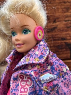 画像3: BARBIE "DISCO" 1980'S  DOLL 