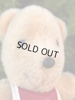 画像7: WINNIE THE POOH 1970'S PLUSH DOLL