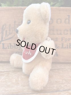 画像2: WINNIE THE POOH 1970'S PLUSH DOLL