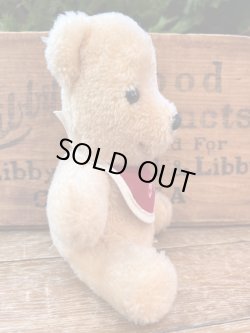 画像3: WINNIE THE POOH 1970'S PLUSH DOLL