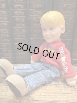 画像2: HOME ALONE".Macaulay Culkin" 1991'S TALKING DOLL