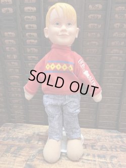 画像6: HOME ALONE".Macaulay Culkin" 1991'S TALKING DOLL