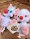 画像7: PINKY AND THE BRAIN "PINKY" 1990'S  KEYCHAIN PLUSH DOLL