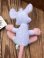 画像4: PINKY AND THE BRAIN "PINKY" 1990'S  KEYCHAIN PLUSH DOLL