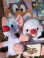 画像7: PINKY AND THE BRAIN "BRAIN" 1990'S  KEYCHAIN PLUSH DOLL