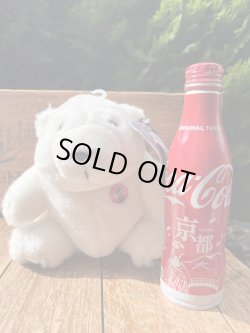 画像2: COKE BEAR 1996'S PLUSH DOLL