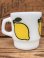 画像2: FIRE KNG 1960-1970'S SUPER FRUIT "LEMON" MUG