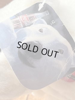 画像6: COKE BEAR 1996'S PLUSH DOLL