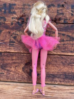 画像3: BARBIE "TWIRLING BALLERINA" 1990'S  DOLL 