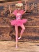 BARBIE "TWIRLING BALLERINA" 1990'S  DOLL 