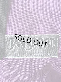 画像10: JANSPORT "SPUMONI" D.STOCK BACKPACK 