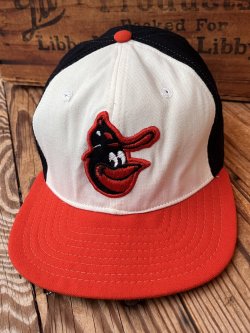 画像1: NEW ERA "BALTIMORE ORIOLES" 1970'S BASEBALL CAP