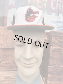 画像8: NEW ERA "BALTIMORE ORIOLES" 1970'S BASEBALL CAP
