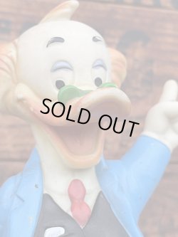 画像7: PROFESSOR LUDWIG VON DRAKE 1960'S WALT DISNEY PRODUCTS FIGURE