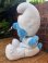 画像2: SMURF "I❤️SMURF❤️YOU♪" 1980'S  PLUSH DOLL