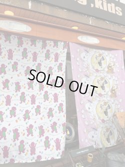 画像7: BARNEY VINTAGE TWIN FLAT SHEETS