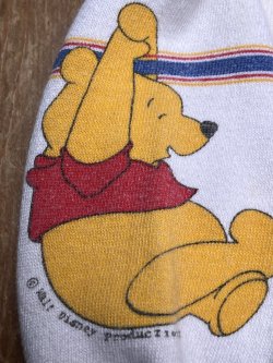 画像8: WINNIE THE POOH🍯 KIDS VINTAGE SWEAT🐝