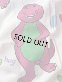 画像2: BARNEY VINTAGE TWIN FLAT SHEETS