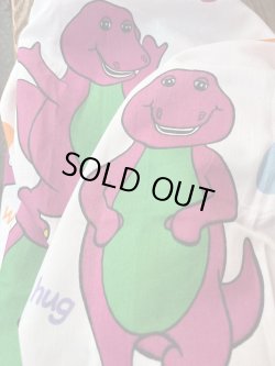 画像5: BARNEY VINTAGE TWIN FLAT SHEETS