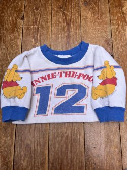 画像2: WINNIE THE POOH🍯 KIDS VINTAGE SWEAT🐝