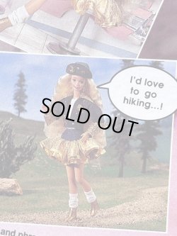 画像11: BARBIE SUPER TALK! "100,000 THINGS🎤" 1994'S D.STOCK DOLL