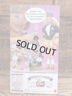 画像4: BARBIE SUPER TALK! "100,000 THINGS🎤" 1994'S D.STOCK DOLL