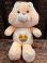 画像1:  CARE BEARS  "FRIEND♥BEAR" 1980'S PLUSH DOLL  (1)