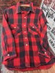 BIG YANK 1970’S FLANNEL SHIRTS