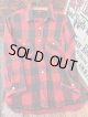 BIG YANK 1970’S FLANNEL SHIRTS
