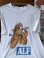 画像1: ALF "YO🐈WILLIE" 1980'S T-SHIRTS  (1)