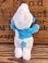 画像4: SMURF "7 INCH🍩”1980'S BEAN BAG DOLL