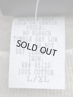 画像9: DISNEYLAND "INDIANA JONES" MADE IN USA  D.STOCK T-SHIRTS